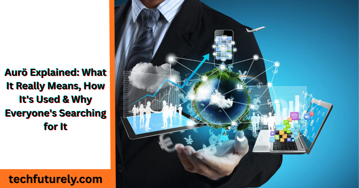 urö concept explained — abstract digital light representing emerging terminology and branding