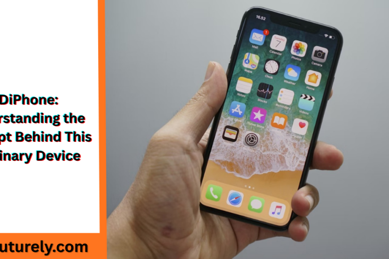 CDiPhone: Understanding the Concept Behind This Imaginary Device