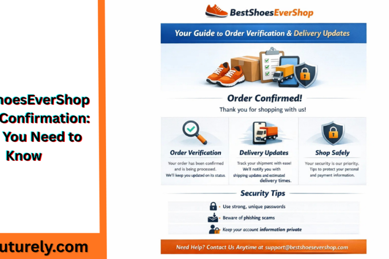 BestShoesEverShop Order Confirmation: What You Need to Know