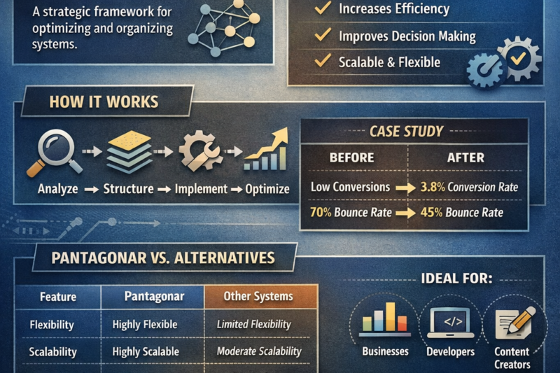 Pantagonar: The Complete Guide to Meaning, Uses, Benefits, and Real-World Applications