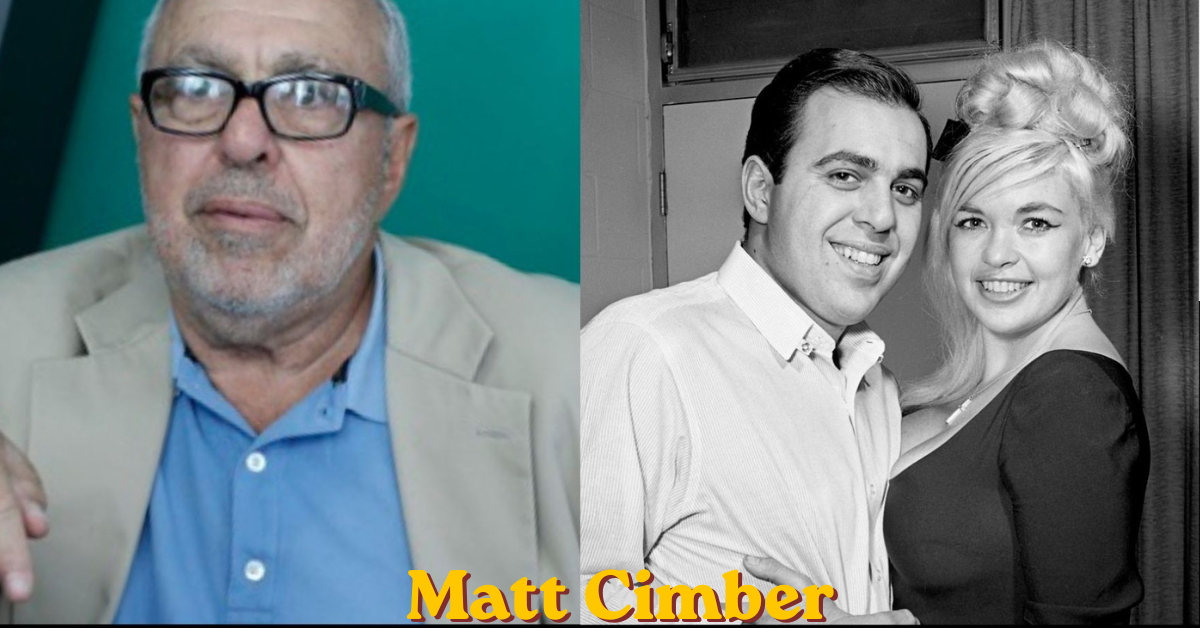 Matt Cimber – Director, Producer, and Creator of GLOW