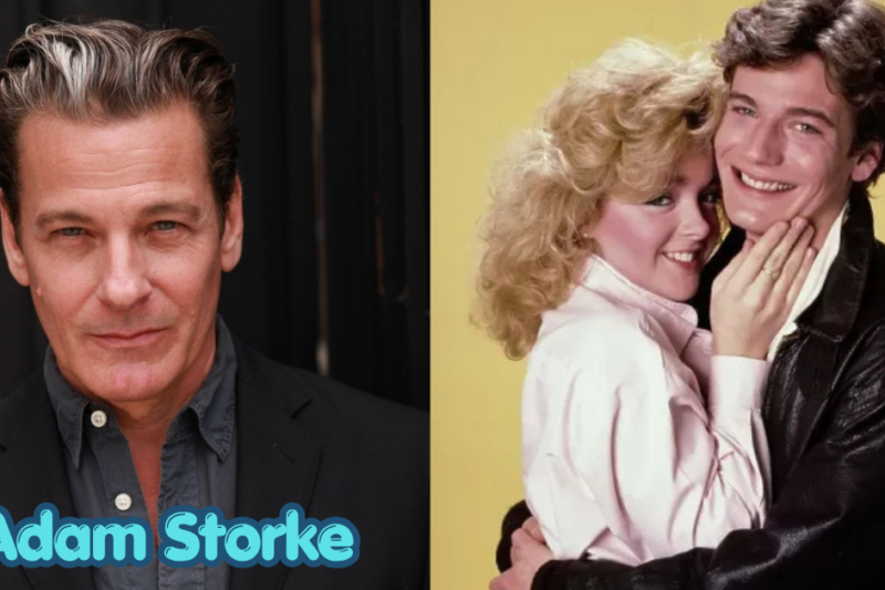 Who Is Adam Storke? The Quietly Remarkable Career of a New York-Born Actor
