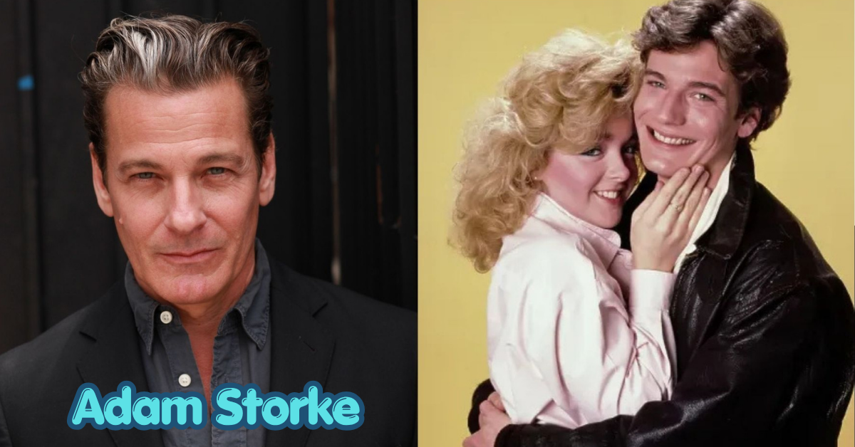 Adam Storke – Actor Known for Mystic Pizza and The Stand