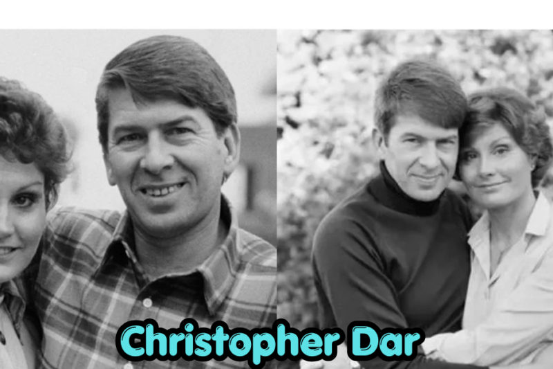 Christopher Dare: The Private Engineer Behind Angela Rippon’s Public World