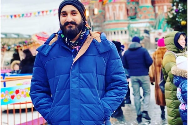 ramneek sidhu entrepreneur instagram