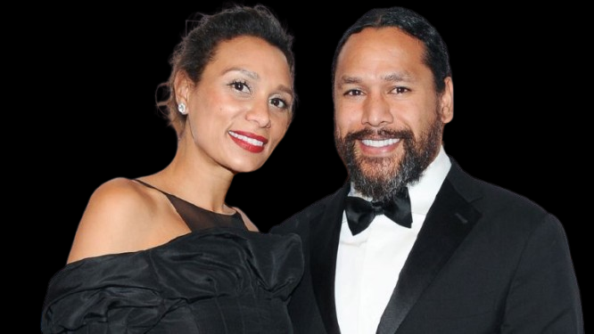 Theodora Holmes wife of NFL star Troy Polamalu