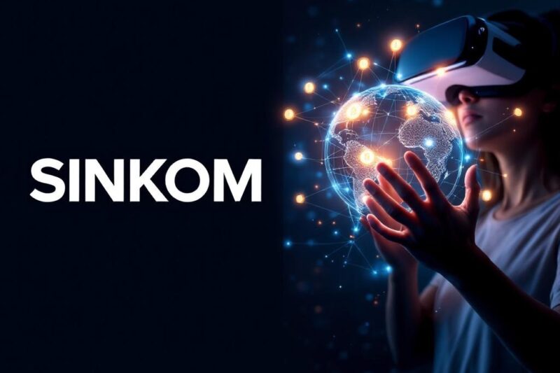 Sinkom: The Ultimate Guide to This Innovative Technology