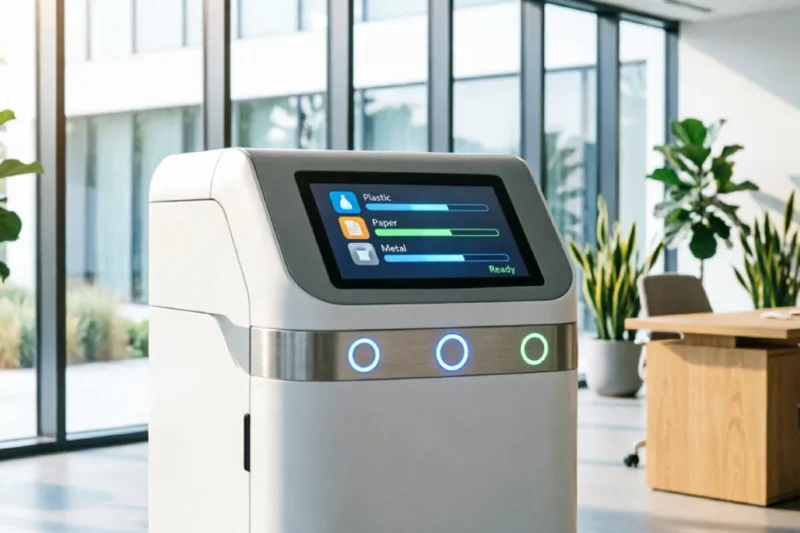 MataRecycler: The Smart Recycling Ecosystem Transforming Waste Management