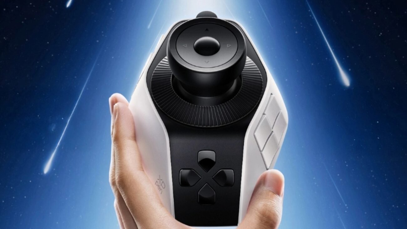 XPPen Pilot Pro Editing Console for Creative Workflows