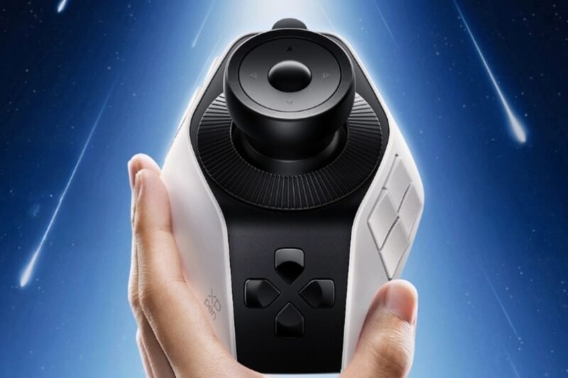 XPPen Pilot Pro Editing Console for Creative Workflows